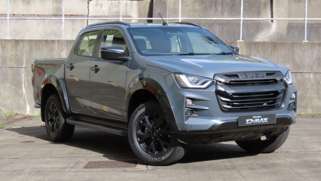 Isuzu DMAX LSE modelo 2027 camioneta en República Dominicana