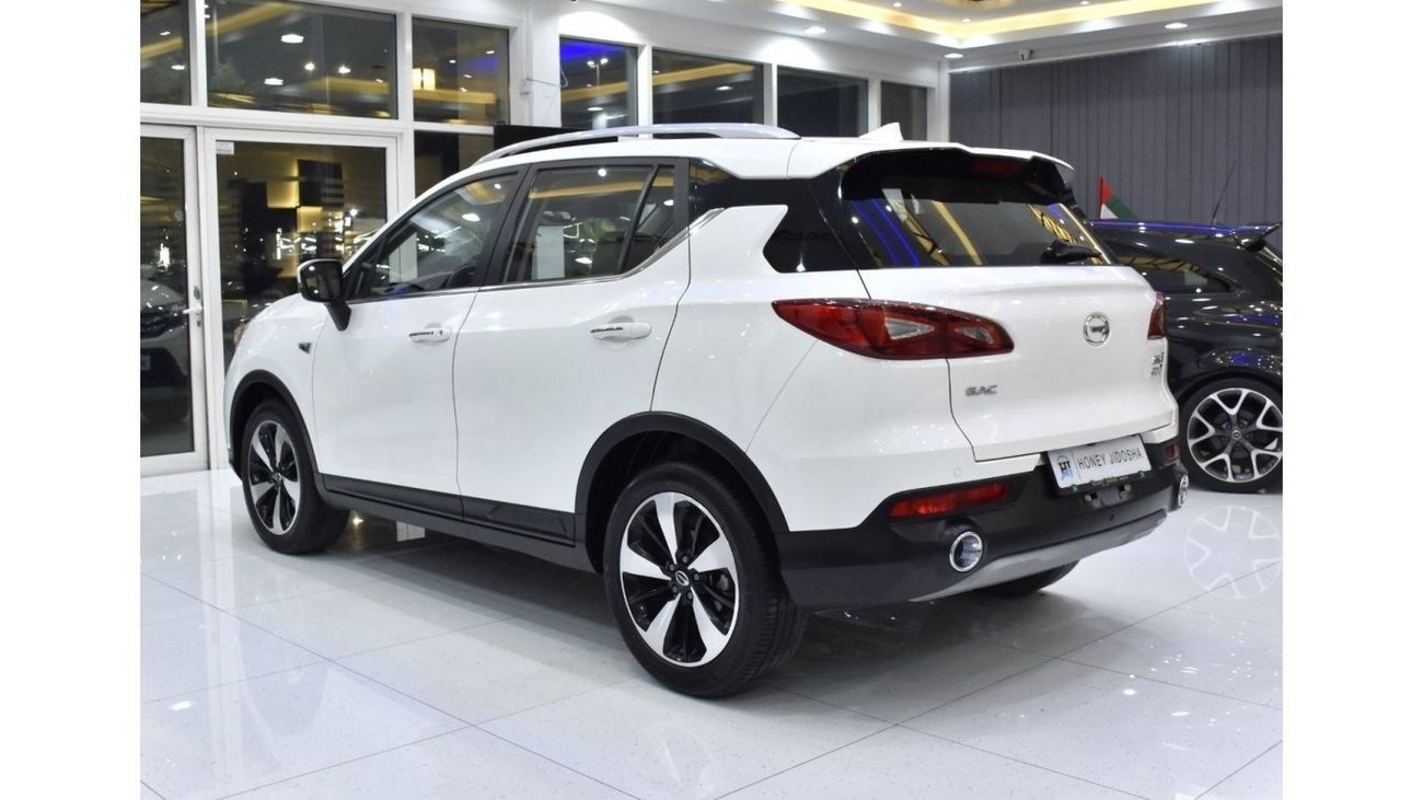 GAC GS3 SUV modelo 2027 en República Dominicana