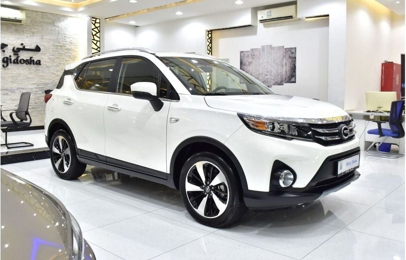 GAC GS3 SUV modelo 2027 en República Dominicana