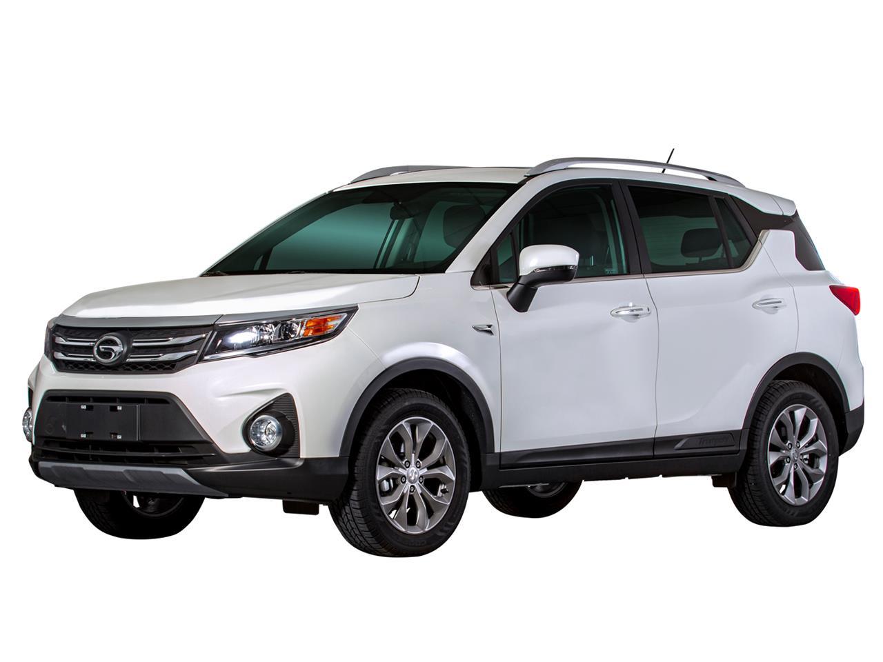 GAC GS3 SUV modelo 2027 en República Dominicana