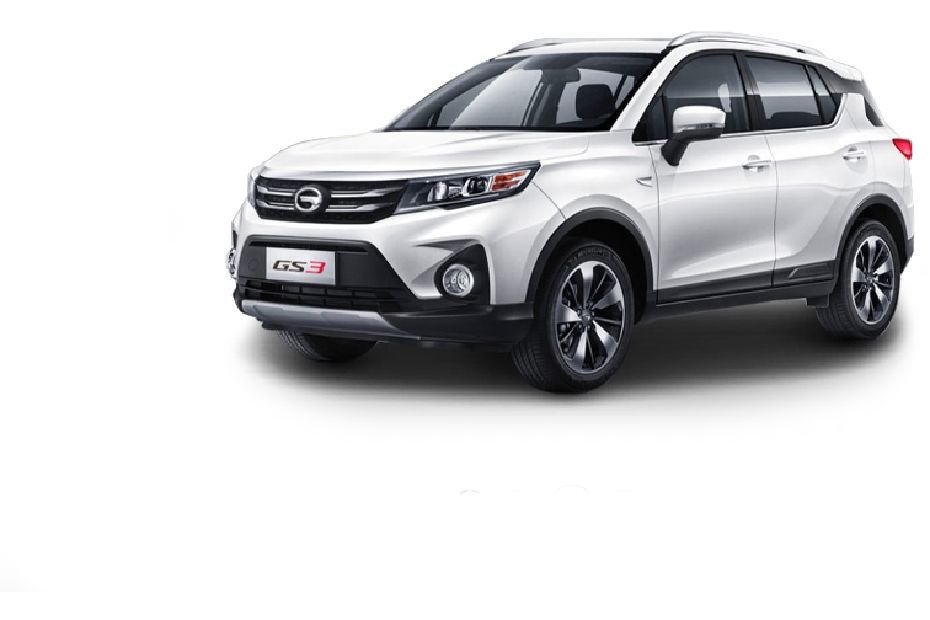 GAC GS3 SUV modelo 2027 en República Dominicana