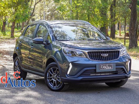 Geely GX3 PRO 2027 SUV compacto en República Dominicana