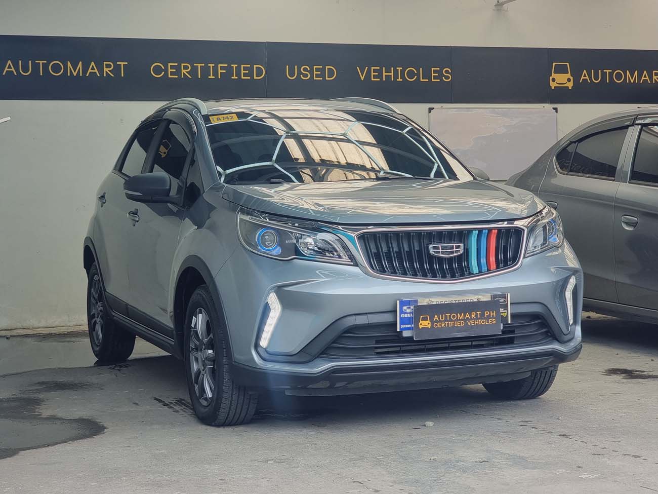 Geely GX3 PRO 2027 SUV compacto en República Dominicana