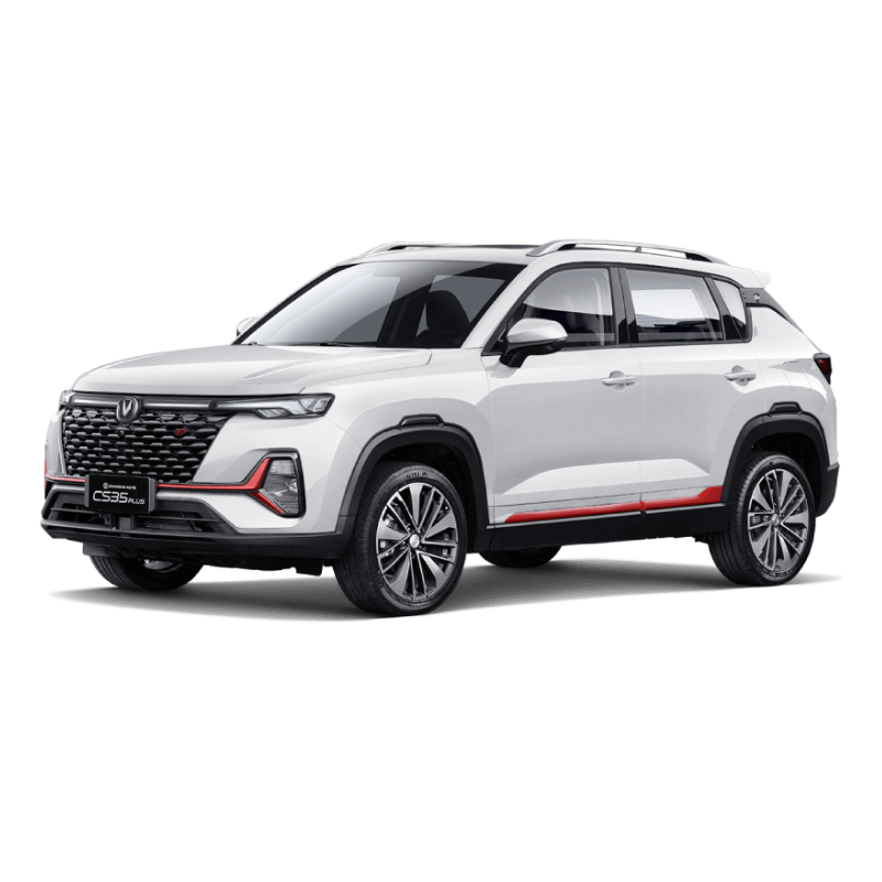 Changan CS35 Plus SUV 2027