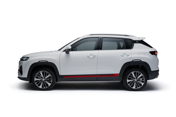 Changan CS35 Plus SUV 2027 en República Dominicana
