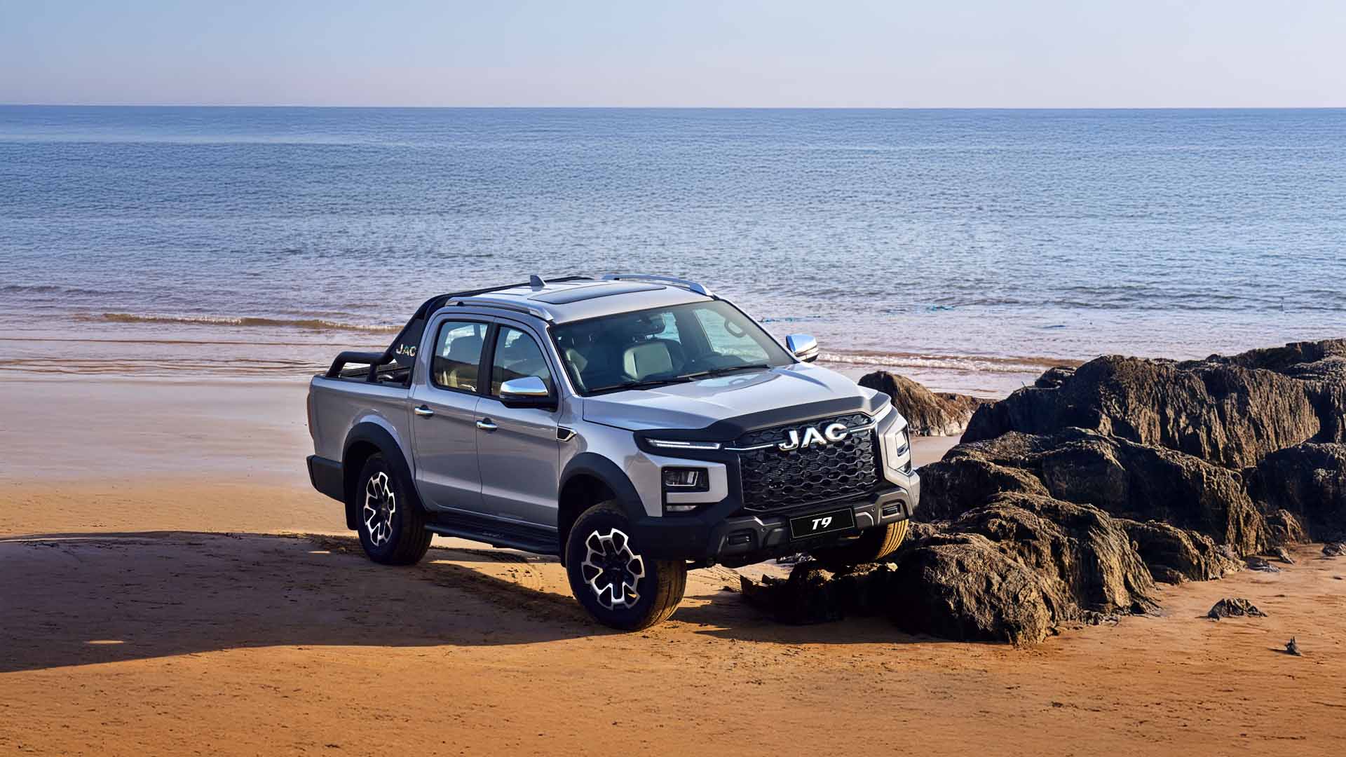 JAC T9 4x4 modelo 2027
