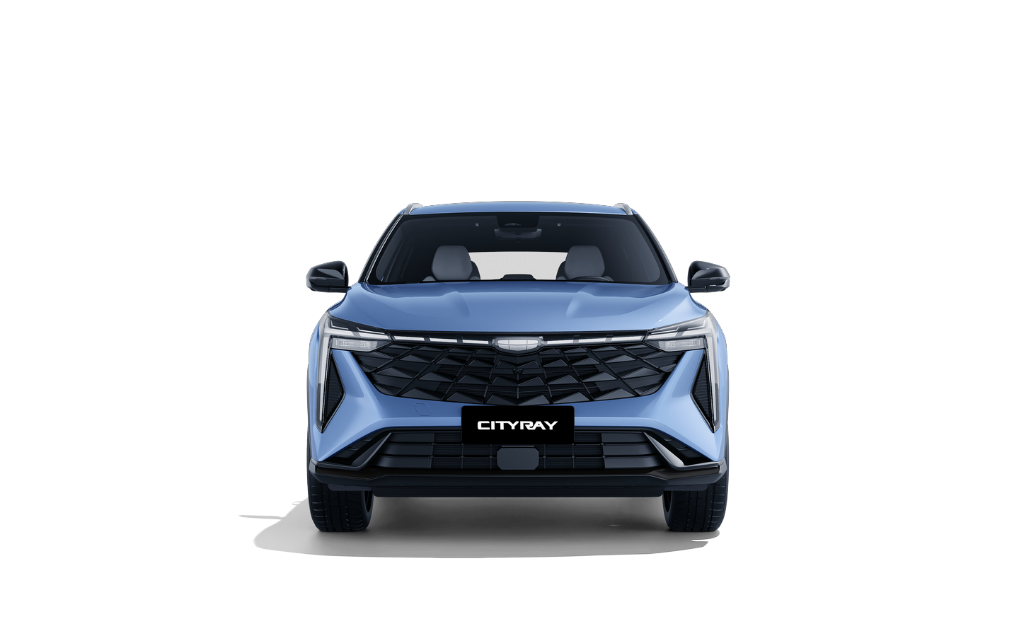 Geely CITYRAY GK 2027 Auto Compacto en República Dominicana