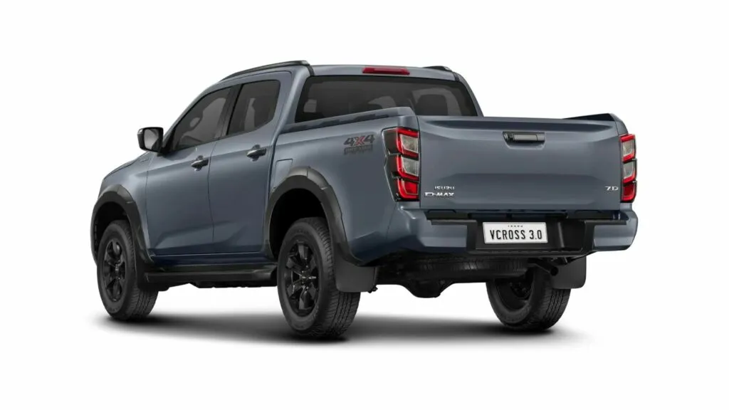 Isuzu D-MAX 2027 Pick-up en República Dominicana