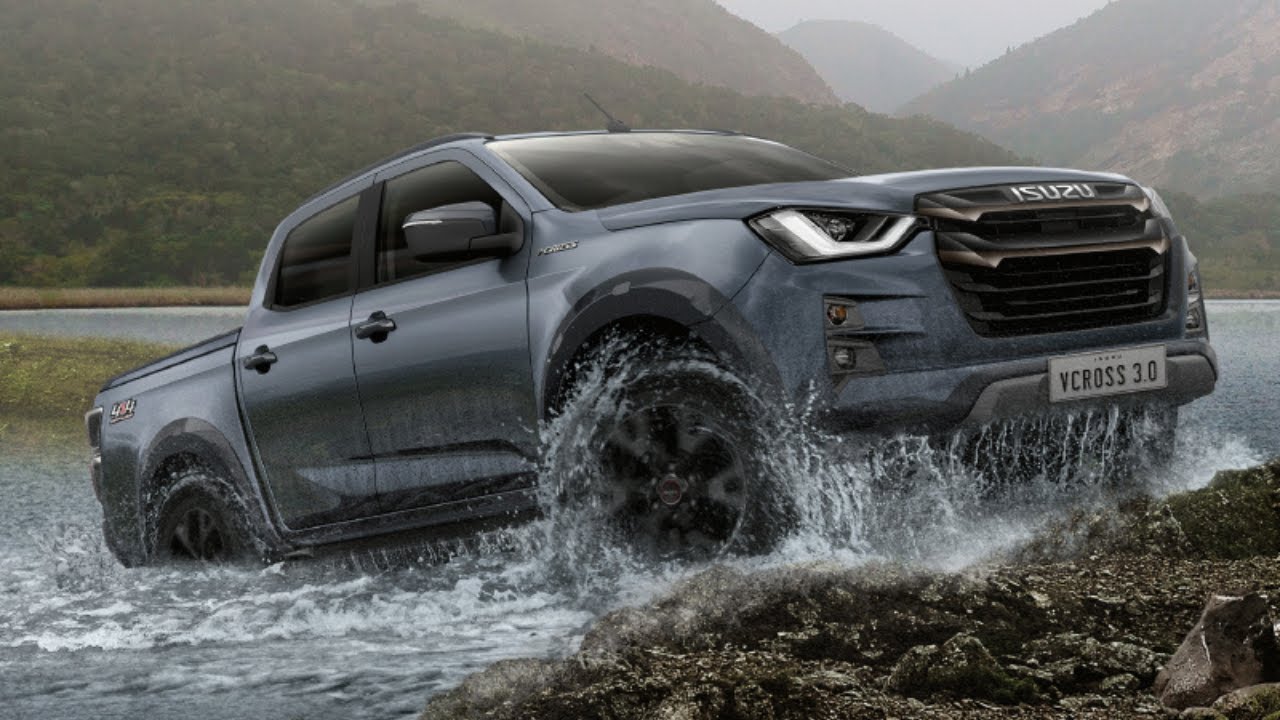 Isuzu D-MAX 2027 Pick-up en República Dominicana
