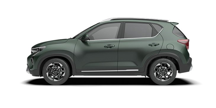 Kia Sonet 2027 SUV compacto