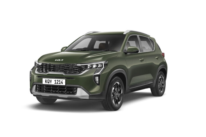 Kia Sonet 2027 SUV compacto en República Dominicana