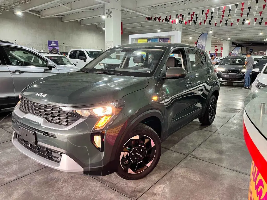Kia Sonet 2027 SUV compacto en República Dominicana
