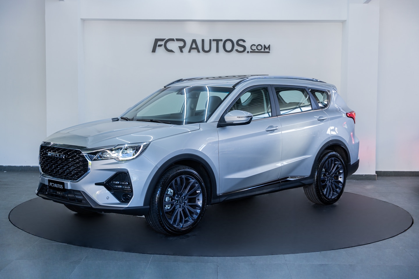 Jetour X70 FL 2027 SUV en República Dominicana
