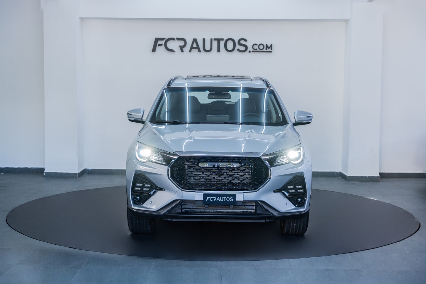Jetour X70 FL 2027 SUV