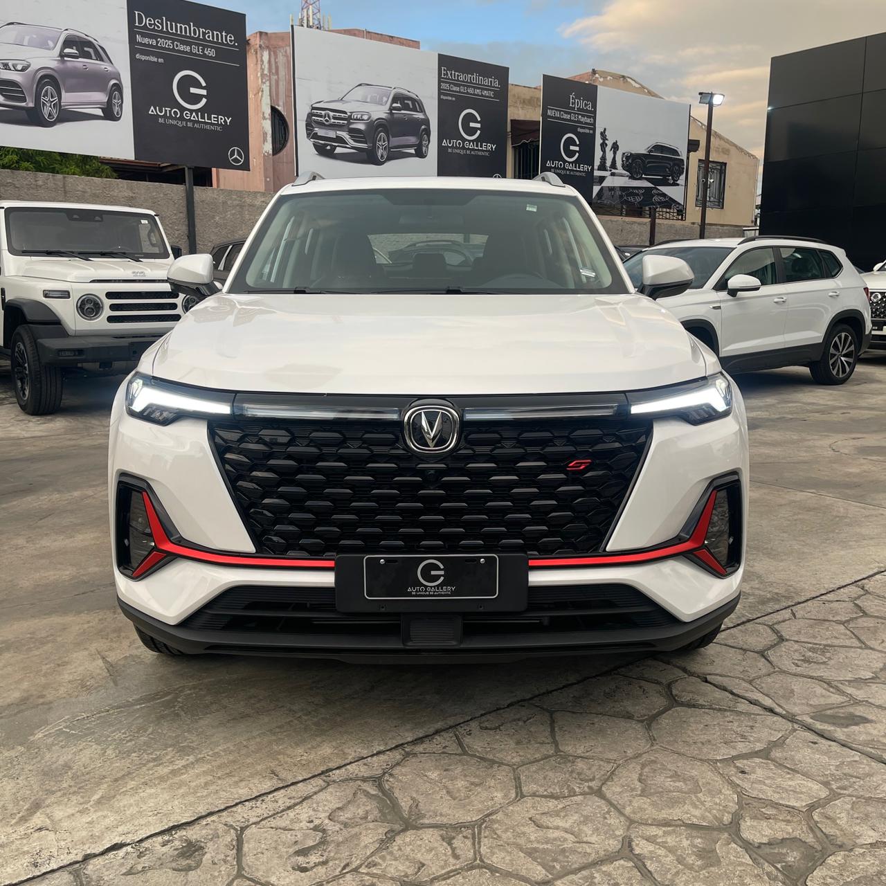 Changan CS35 Plus 2027 SUV en República Dominicana