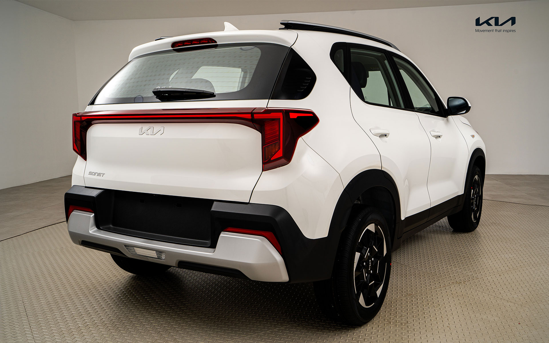 Kia Sonet Full 2027 SUV Modelo