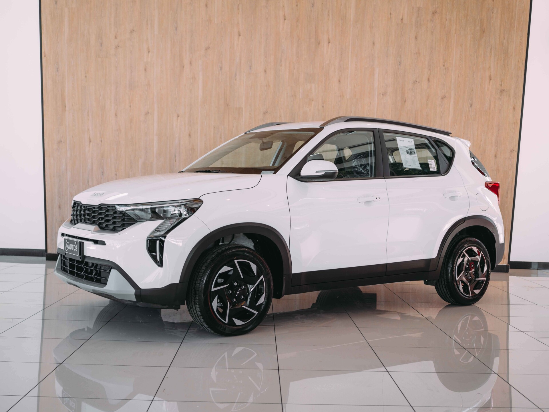 Kia Sonet Full 2027 SUV Modelo en República Dominicana