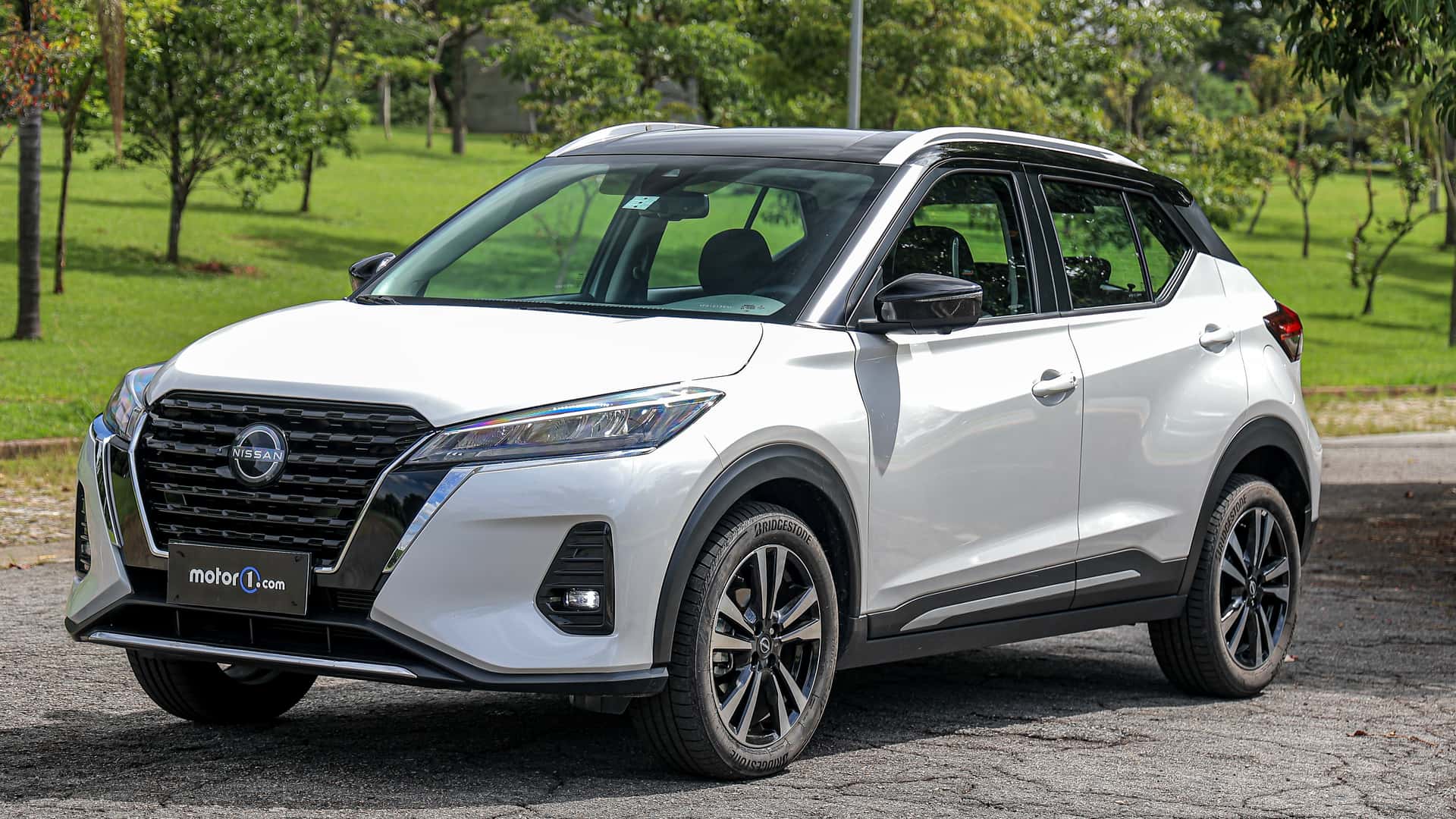 Nissan Kicks Exclusive modelo 2027 SUV en República Dominicana