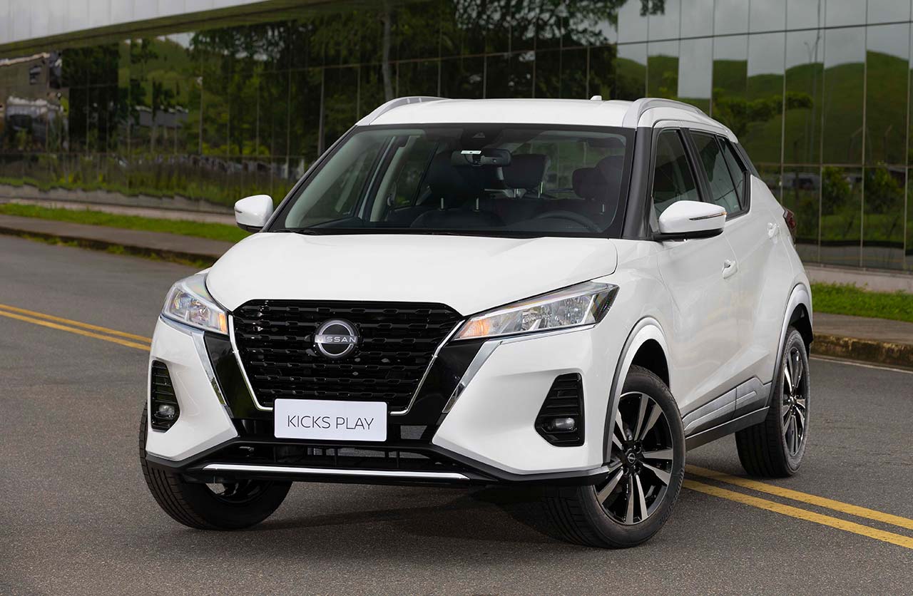 Nissan Kicks Exclusive modelo 2027 SUV en República Dominicana
