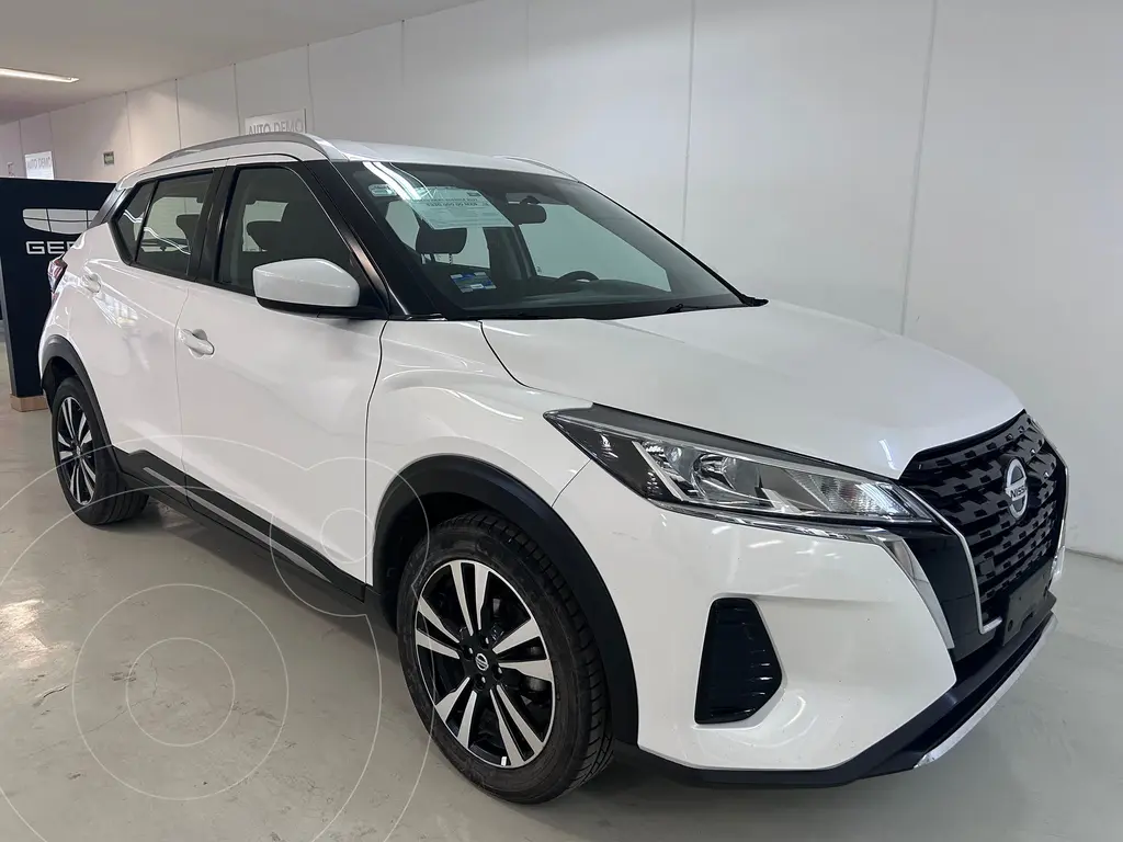 Nissan Kicks Exclusive modelo 2027 SUV en República Dominicana