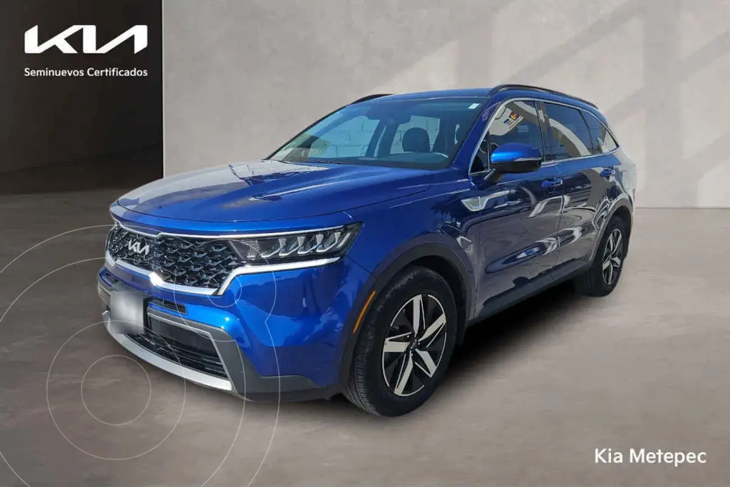 Kia Sorento Limited 2027 SUV en República Dominicana