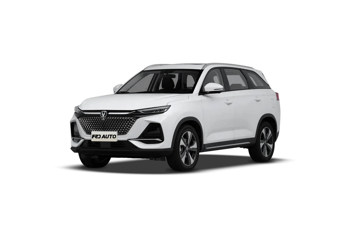 Changan X7 2027 SUV Turbo 1.5L