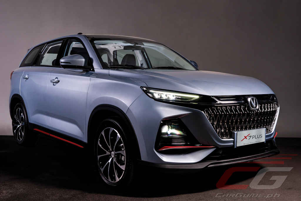 Changan X7 2027 SUV Turbo 1.5L en República Dominicana