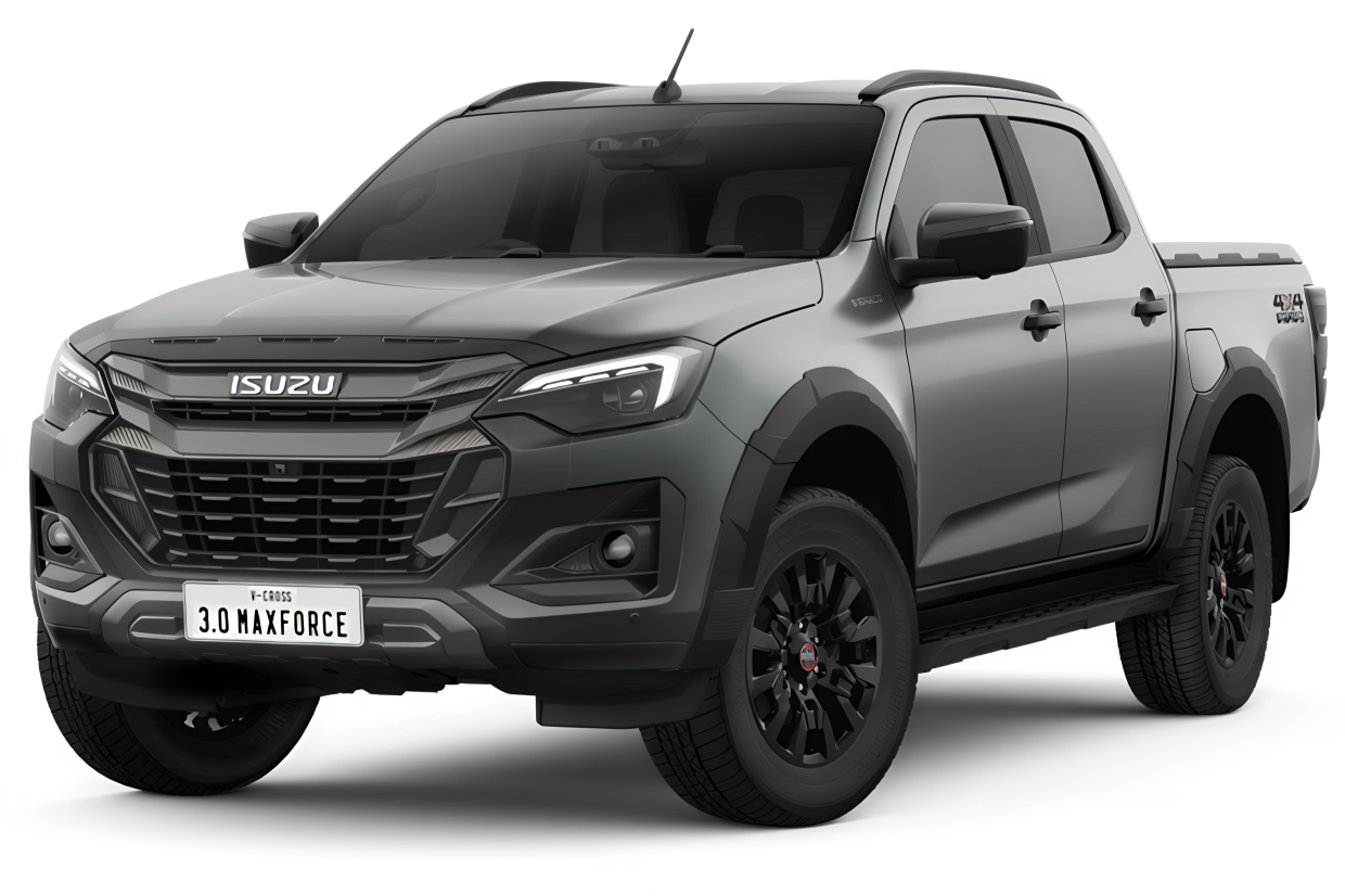 Isuzu DMAX LSE 2027 Camioneta Pick-Up en República Dominicana