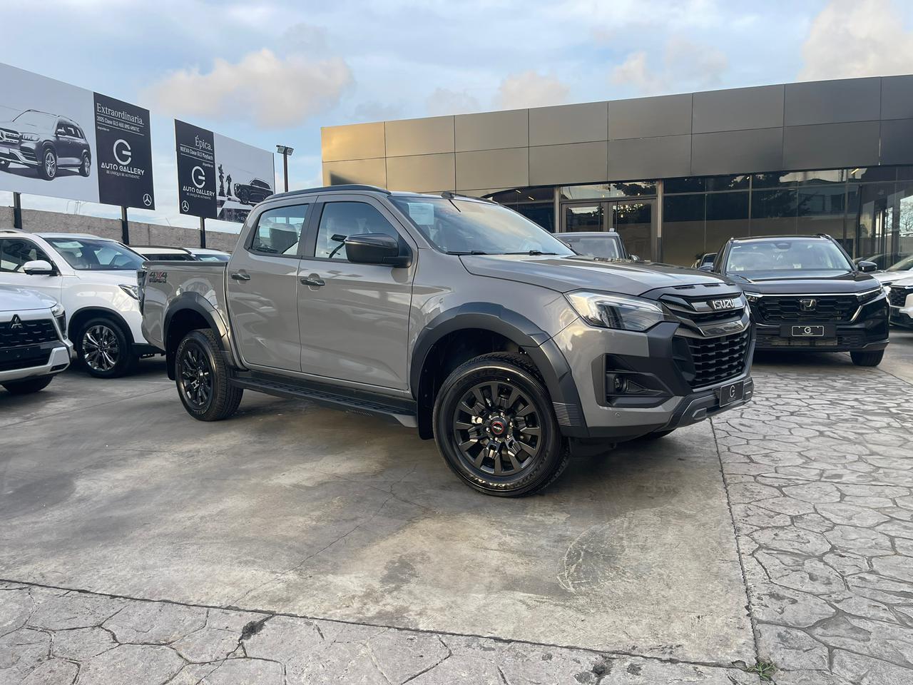 Isuzu DMAX LSE 2027 Camioneta Pick-Up en República Dominicana