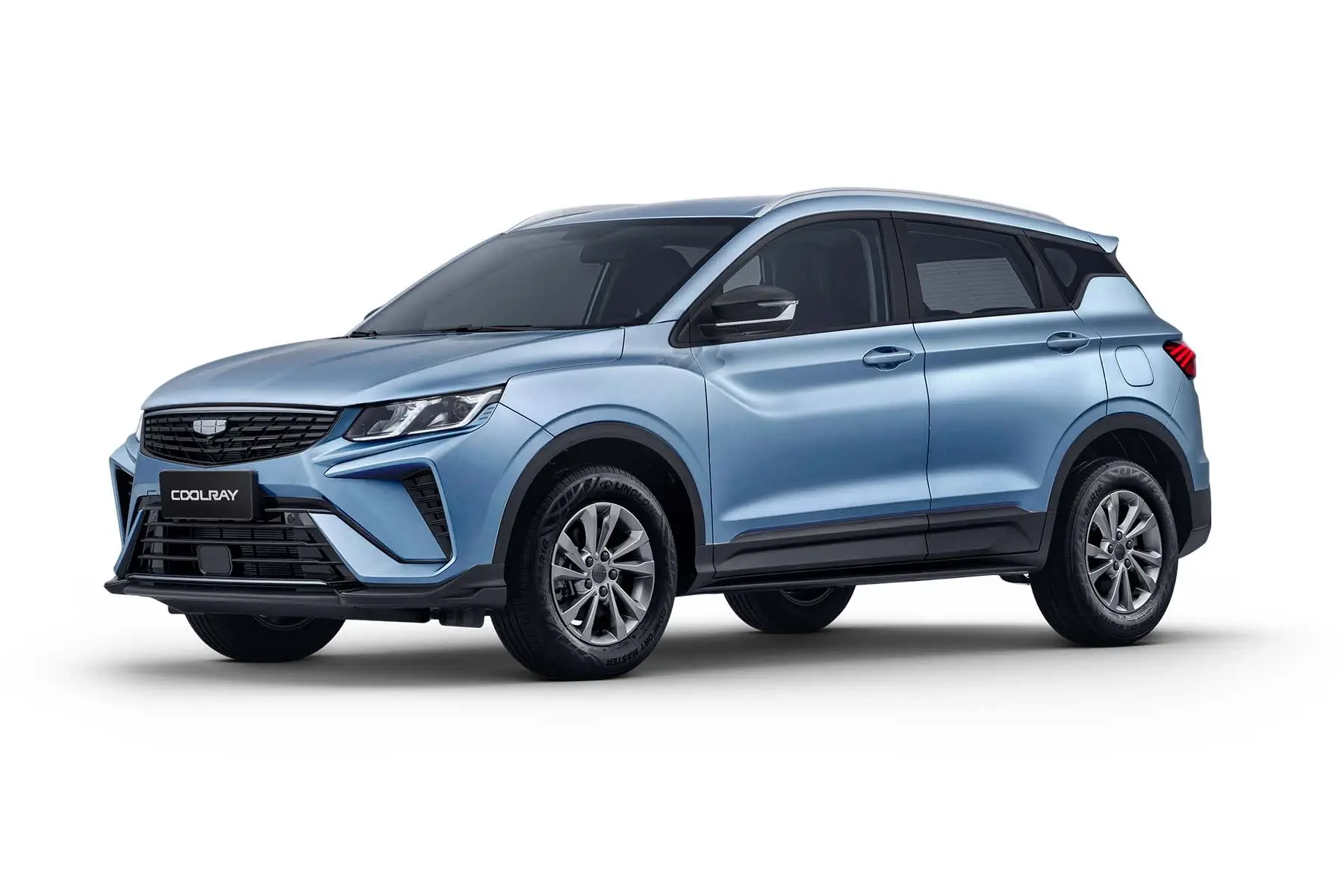 Geely COOLRAY NEO 2027 SUV compacto
