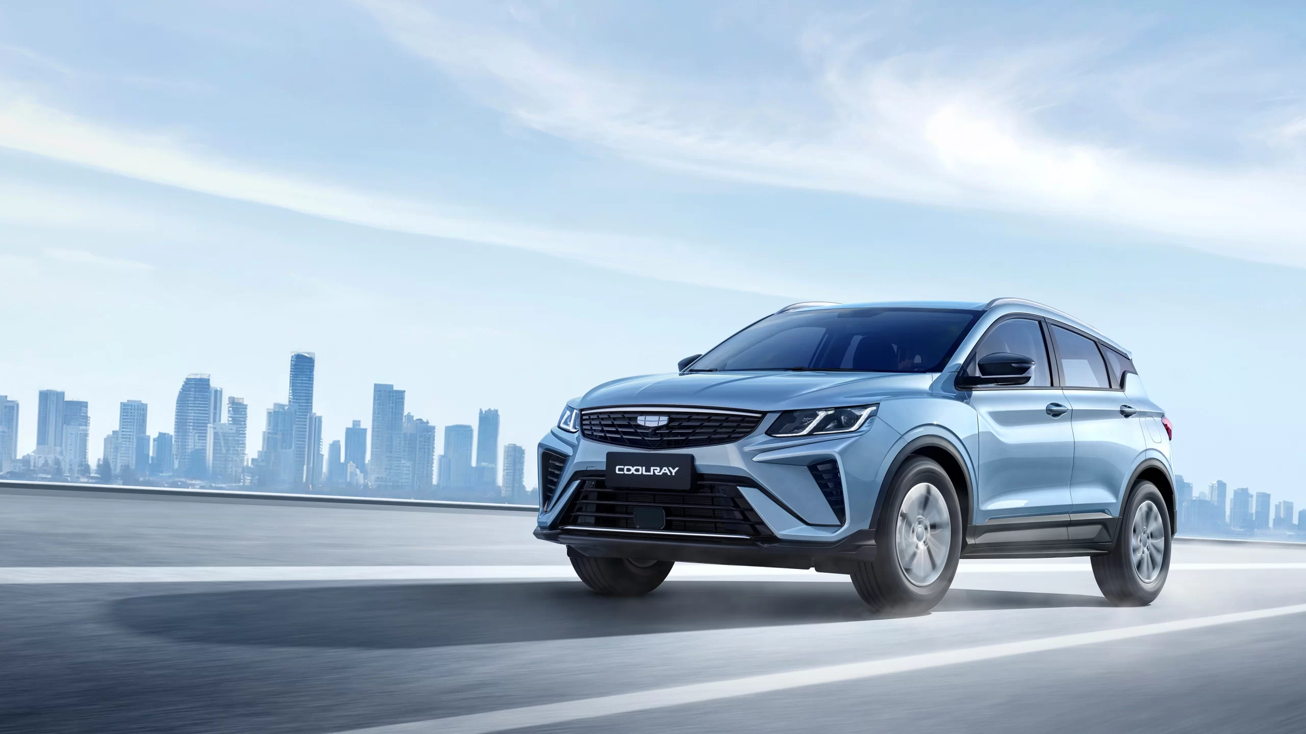 Geely COOLRAY NEO 2027 SUV compacto en República Dominicana