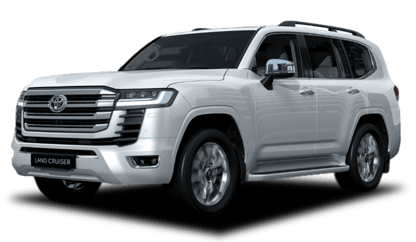 Toyota Land Cruiser Prado Luxury 2027 en República Dominicana