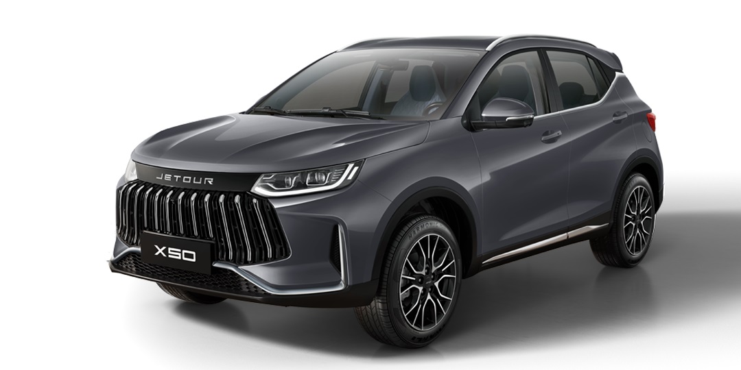 Jetour X50 2027 SUV compacto en República Dominicana