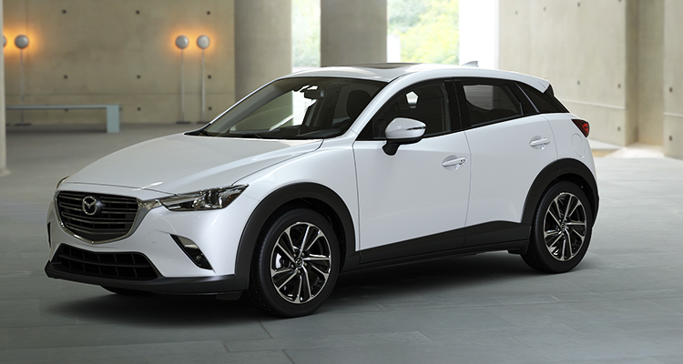 Mazda CX-30 GS 2027 SUV en República Dominicana