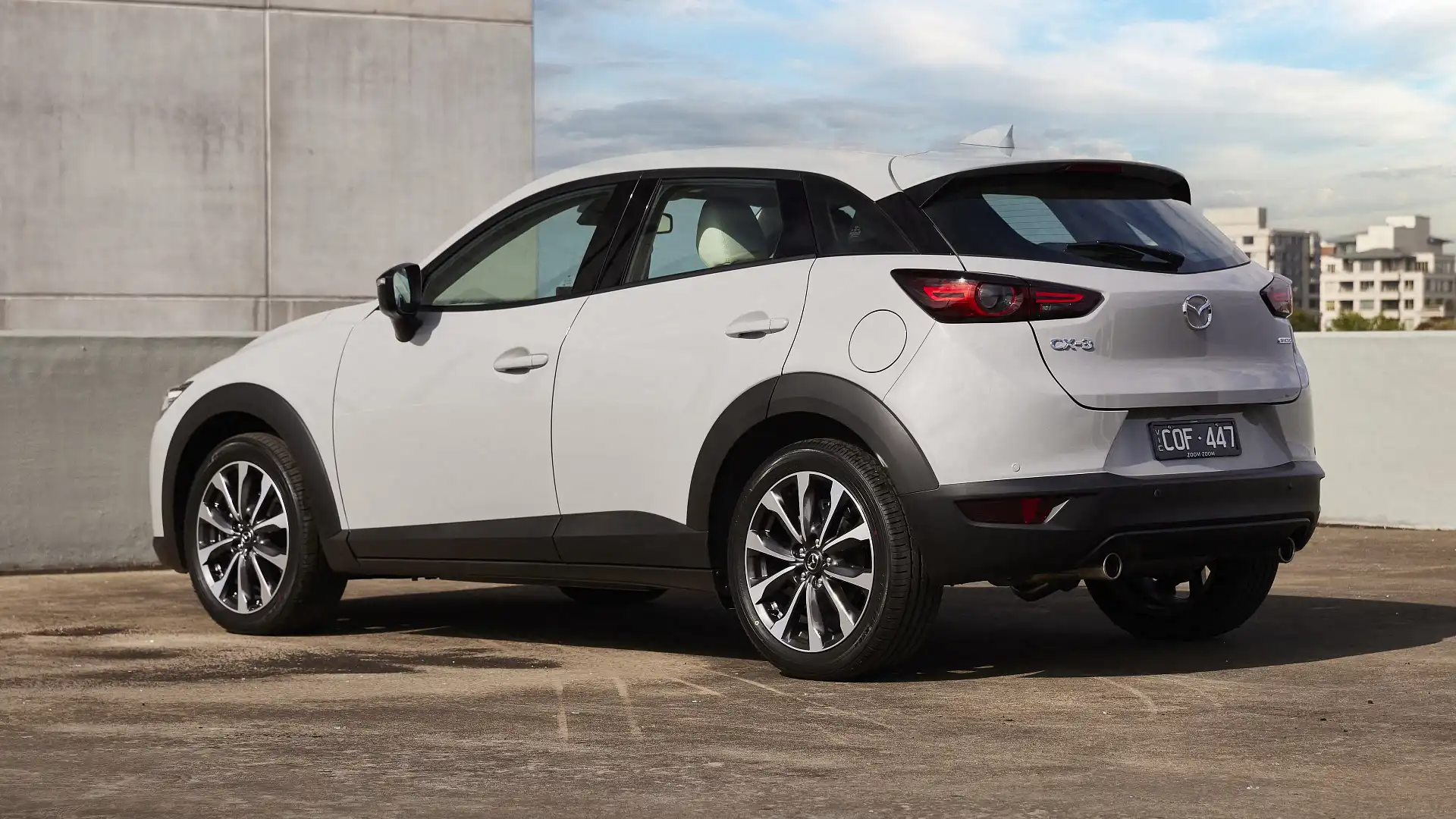 Mazda CX-30 GS 2027 SUV en República Dominicana