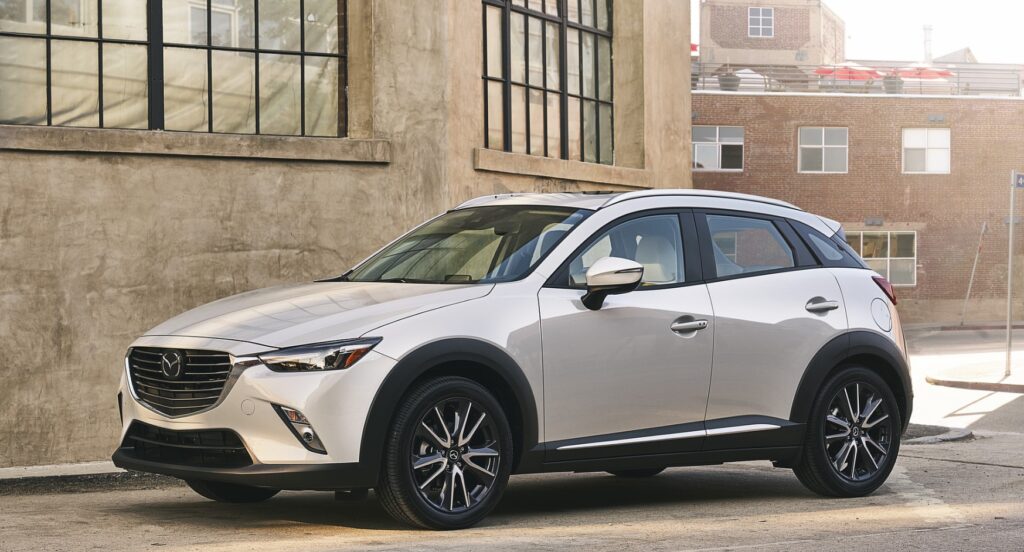 Mazda CX-30 GS 2027 SUV en República Dominicana