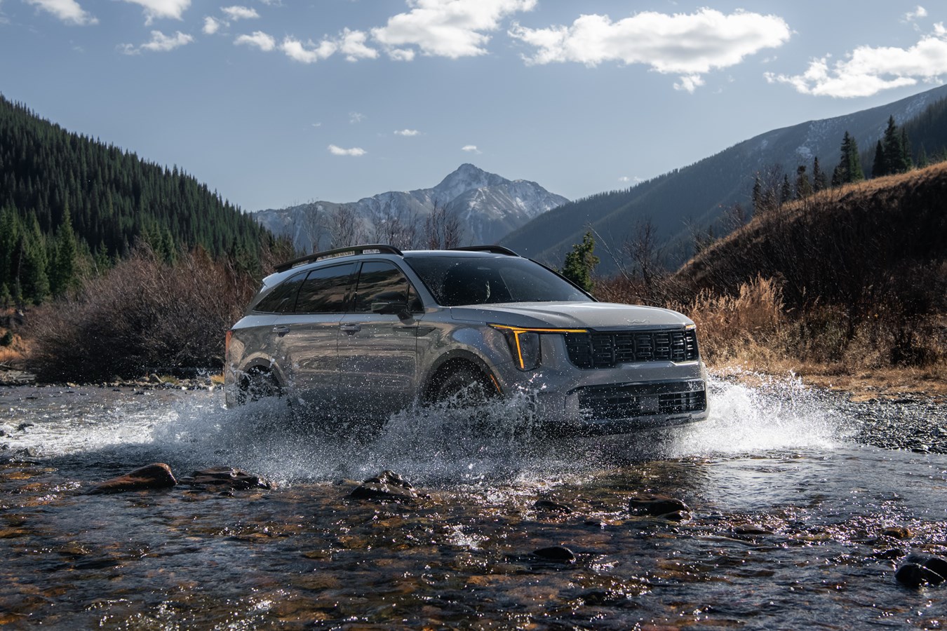 Kia Sorento Luxury 2027 SUV en República Dominicana