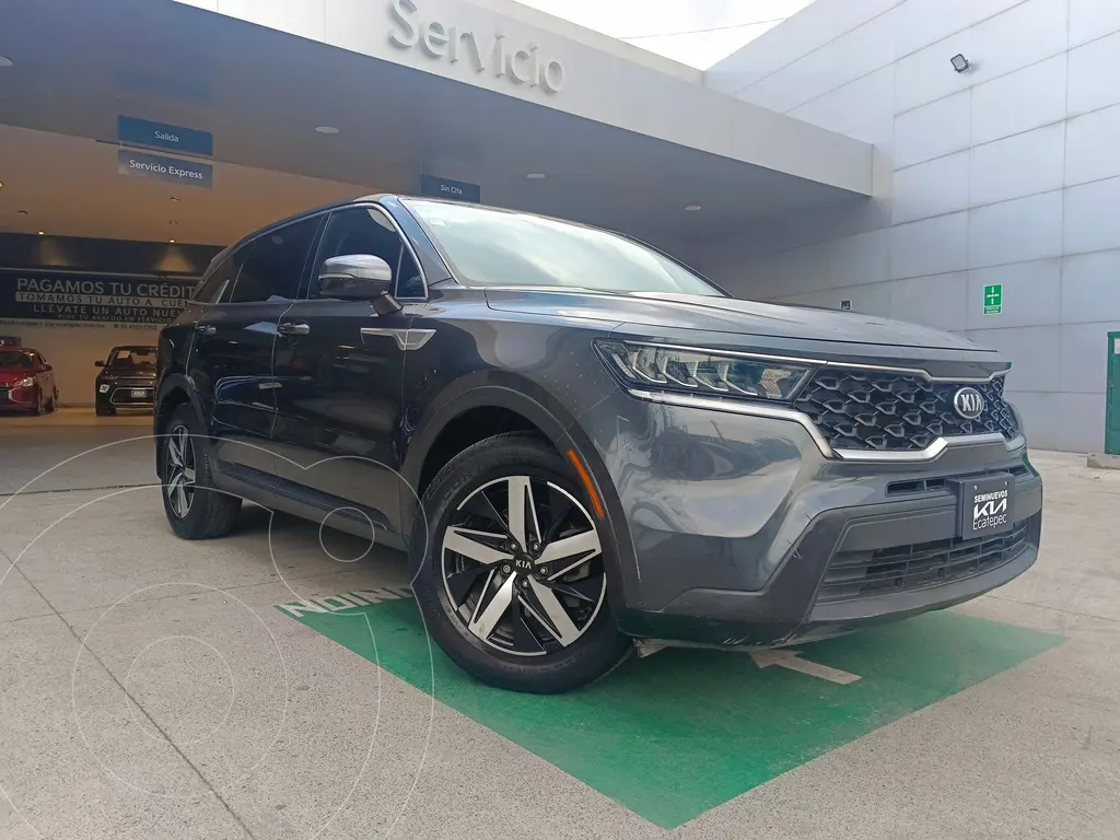 Kia Sorento Luxury 2027 SUV en República Dominicana