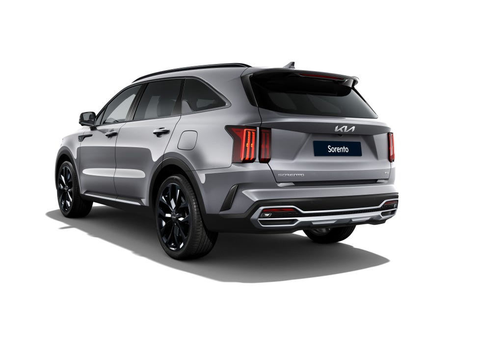 Kia Sorento Luxury 2027 SUV en República Dominicana