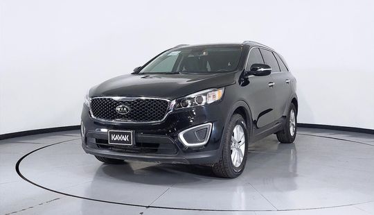 Kia Sorento Luxury 2027 SUV