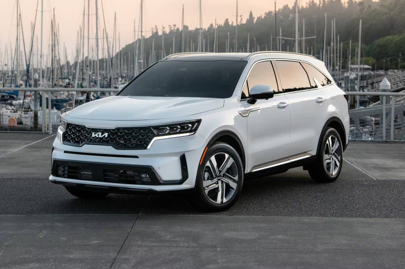 Kia Sorento Luxury 2027 SUV en República Dominicana