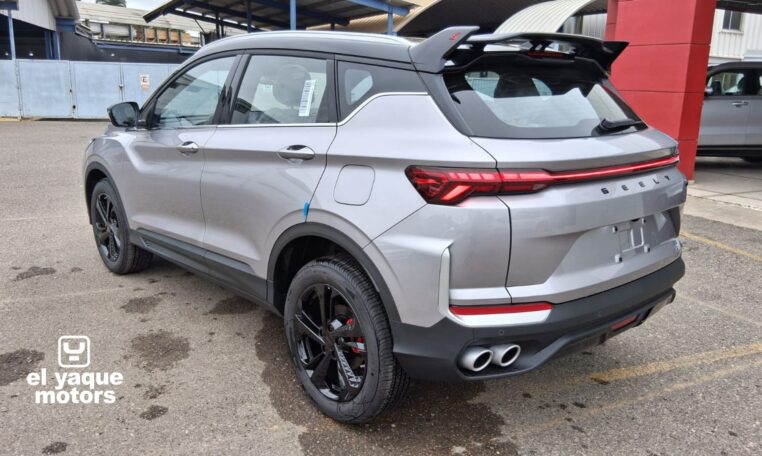 Geely Coolray Neo 2027 SUV compacto en República Dominicana