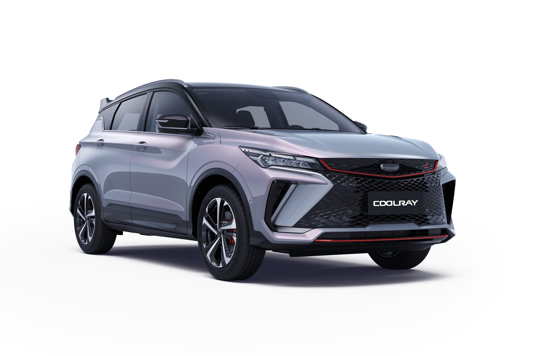 Geely Coolray Neo 2027 SUV compacto