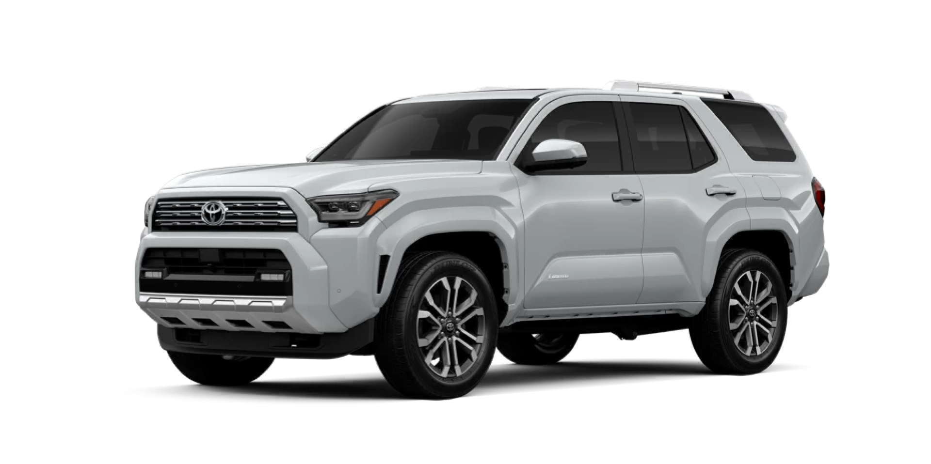 Toyota 4Runner Limited 2027 SUV en República Dominicana