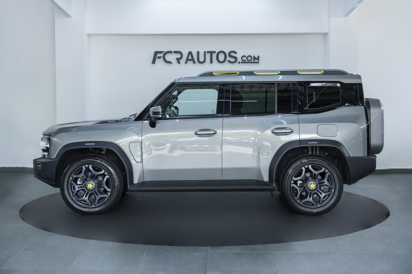 Jetour T2 2027 SUV en República Dominicana