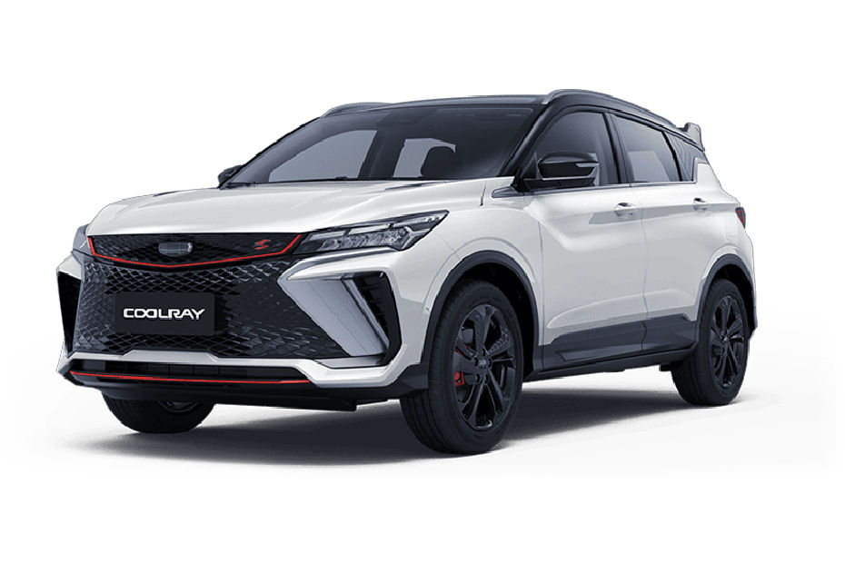 Geely COOLRAY GF modelo 2027 SUV compacto en República Dominicana