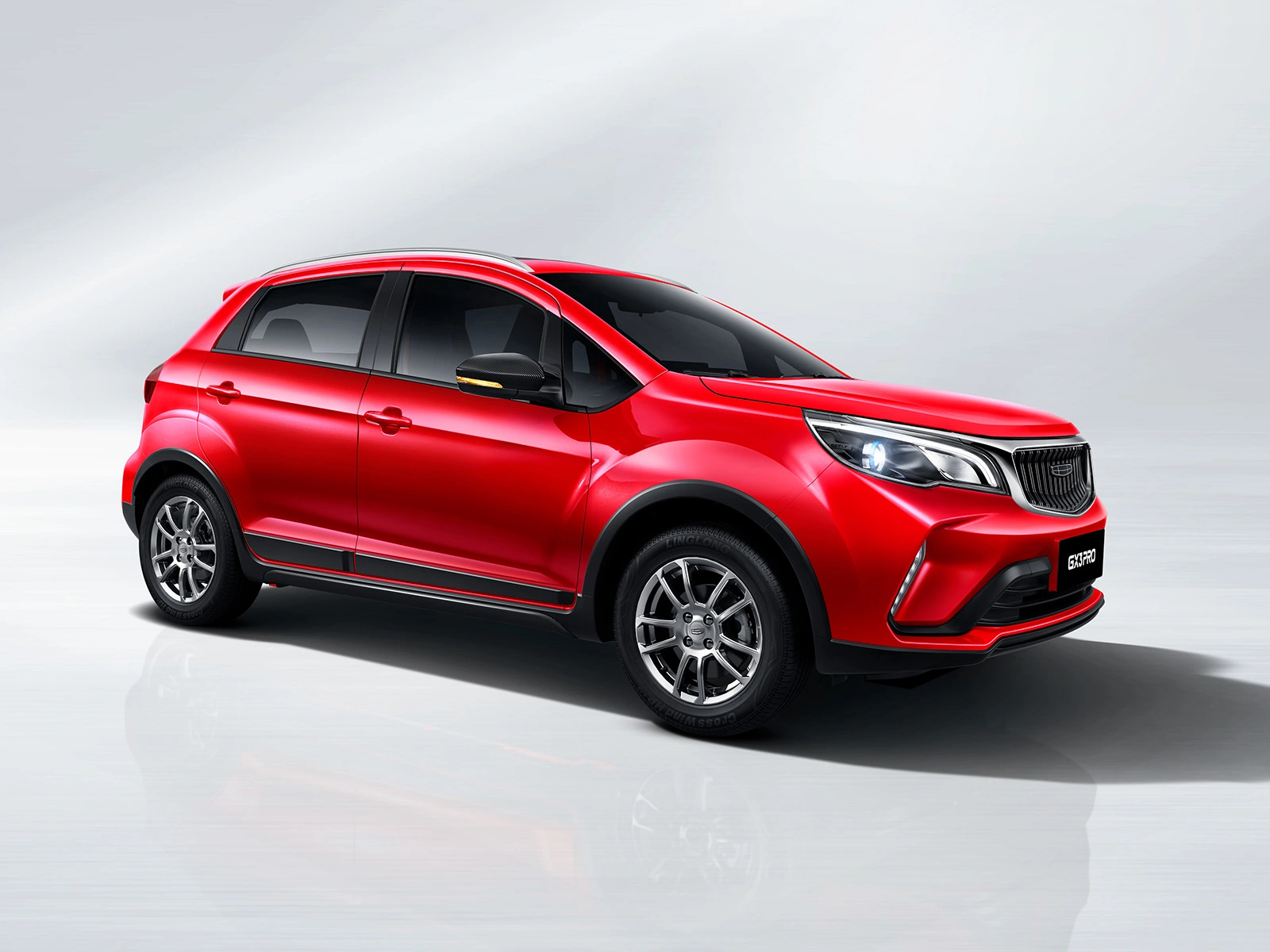 Geely GX3 PRO SUV 2027 en República Dominicana