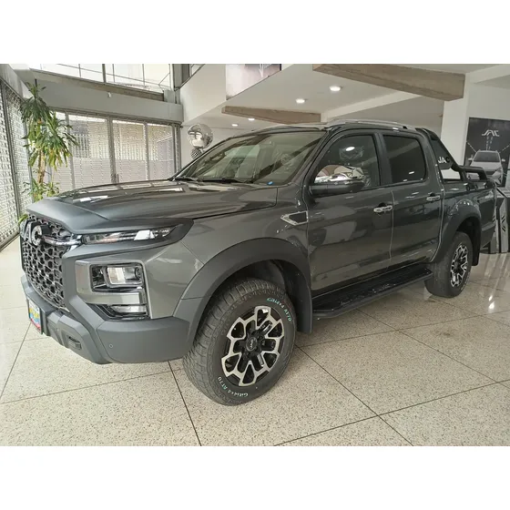 Jac T9 2027 Camioneta Pickup en República Dominicana