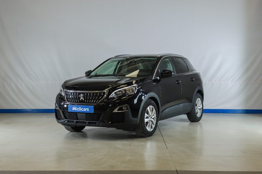 Peugeot 3008 Allure Modelo 2027 SUV en República Dominicana