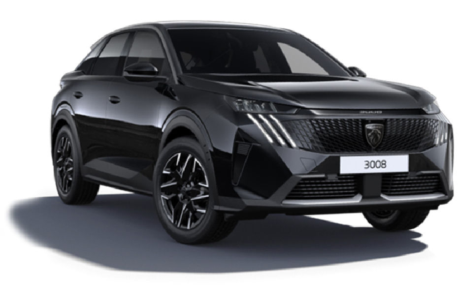 Peugeot 3008 Allure Modelo 2027 SUV